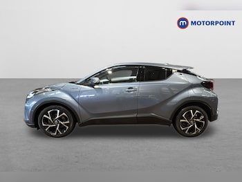 Used Toyota C-HR 2021 for sale - 78624946: Photo