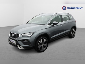 Used SEAT Ateca 2022 for sale - 79102741: Photo