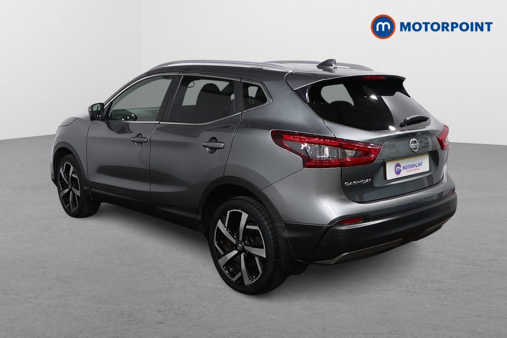 Used Nissan Qashqai for sale - 77961250: Photo 5