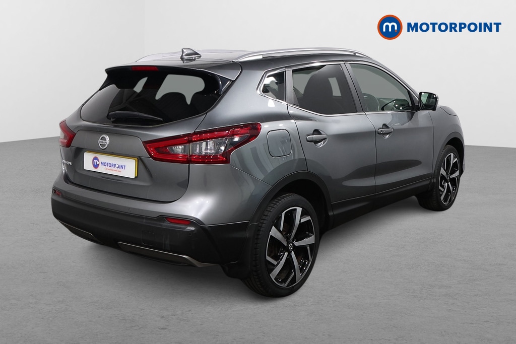 Used Nissan Qashqai for sale - 77961250: Photo 7