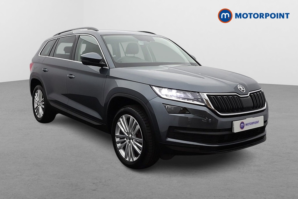 Used Skoda Kodiaq 2018 for sale - 76941300: Photo 1