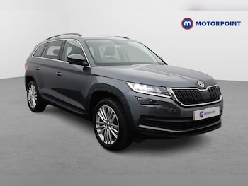 Skoda Kodiaq feature image