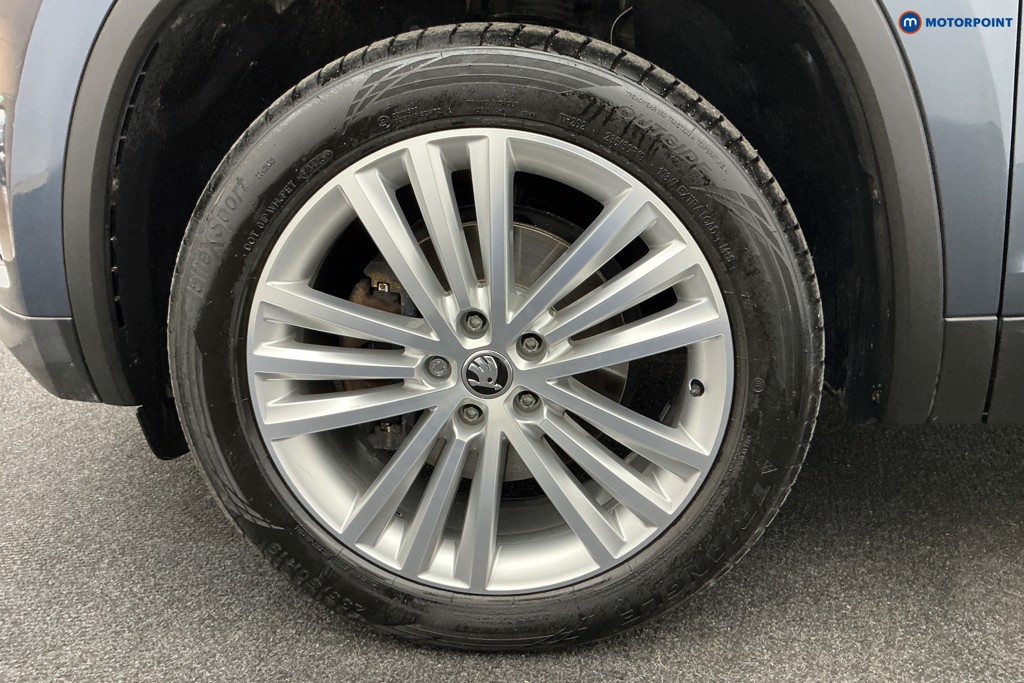 Used Skoda Kodiaq 2018 for sale - 76941300: Photo 45