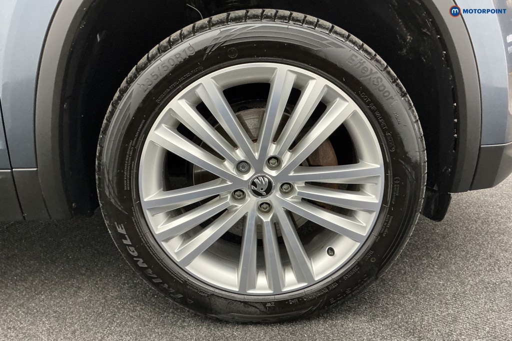 Used Skoda Kodiaq 2018 for sale - 76941300: Photo 48