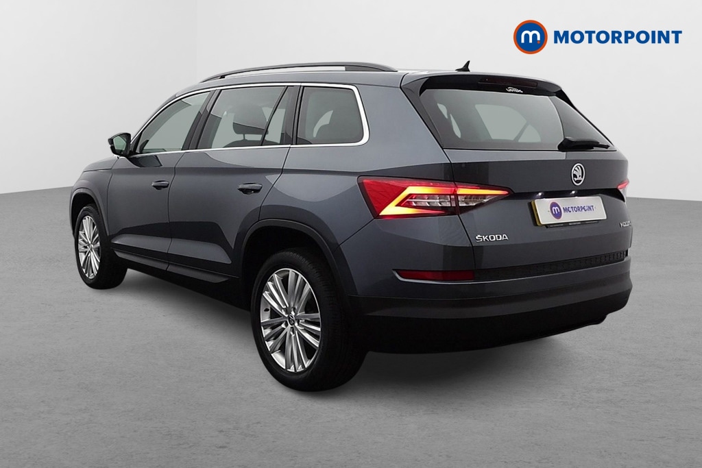 Used Skoda Kodiaq 2018 for sale - 76941300: Photo 5