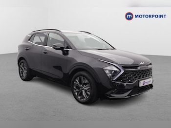 Kia Sportage feature image