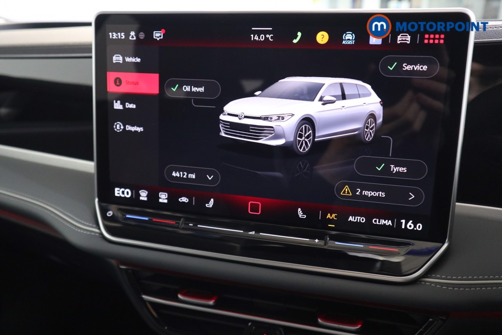 Used Volkswagen Passat 2025 for sale - 77103191: Photo 11