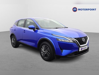 Used Nissan Qashqai undefined for sale - 77529677: Photo