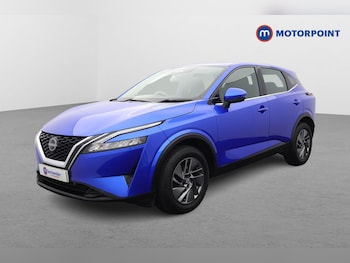 Used Nissan Qashqai undefined for sale - 77529677: Photo