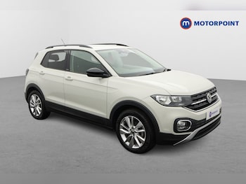 Used Volkswagen T-Cross 2022 for sale - 79151172: Photo