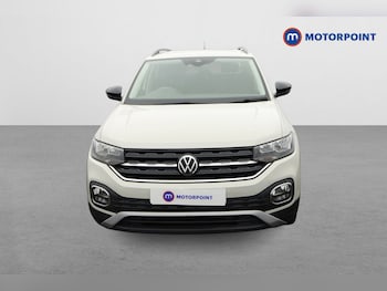 Used Volkswagen T-Cross 2022 for sale - 79151172: Photo