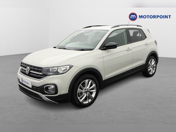 Used Volkswagen T-Cross 2022 for sale - 79151172: Photo