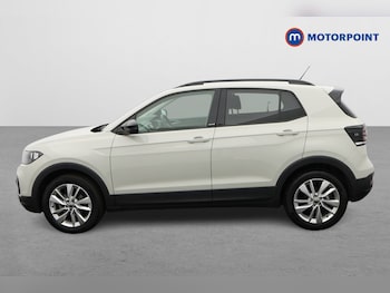 Used Volkswagen T-Cross 2022 for sale - 79151172: Photo