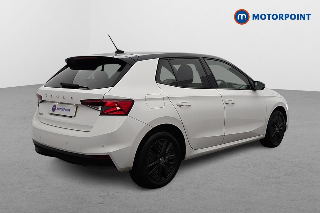 Used Skoda Fabia 2023 for sale - 77245843: Photo 7