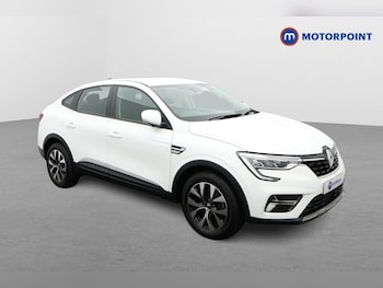 Used Renault Arkana 2023 for sale - 79380736: Photo