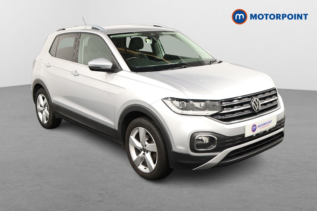 Used Volkswagen T-Cross 2021 for sale - 76710414: Photo 1