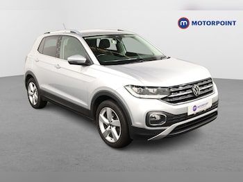 Volkswagen - T-Cross