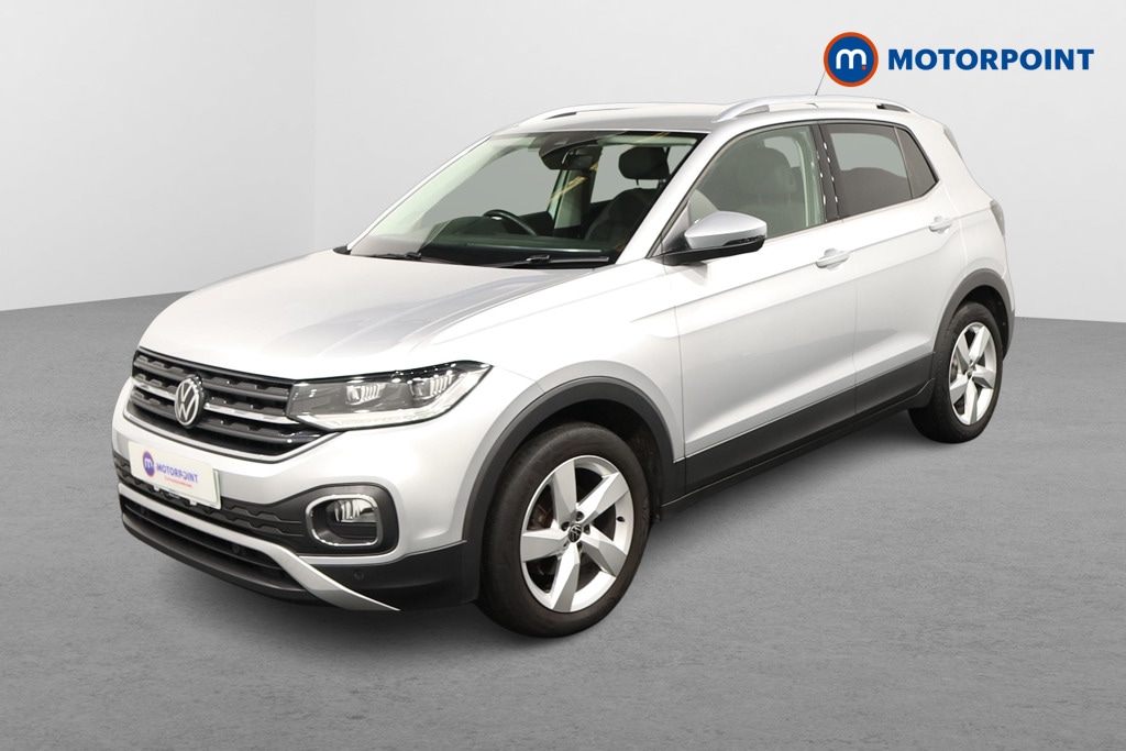Used Volkswagen T-Cross 2021 for sale - 76710414: Photo 3
