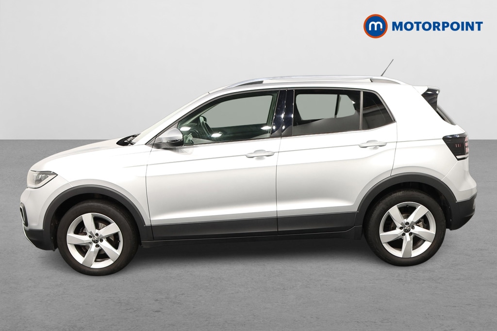Used Volkswagen T-Cross 2021 for sale - 76710414: Photo 4