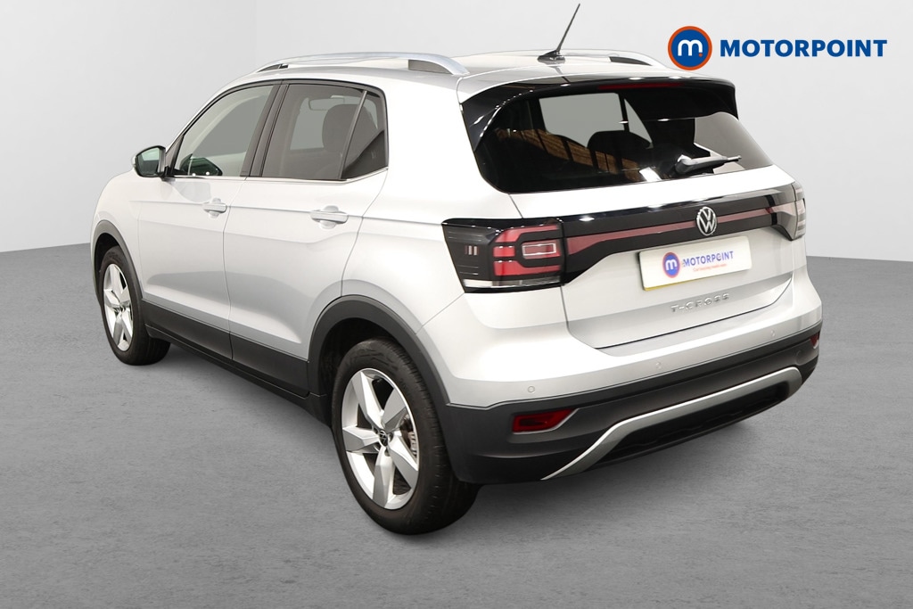 Used Volkswagen T-Cross 2021 for sale - 76710414: Photo 5