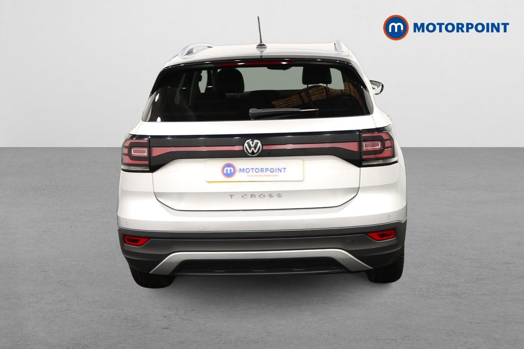 Used Volkswagen T-Cross 2021 for sale - 76710414: Photo 6