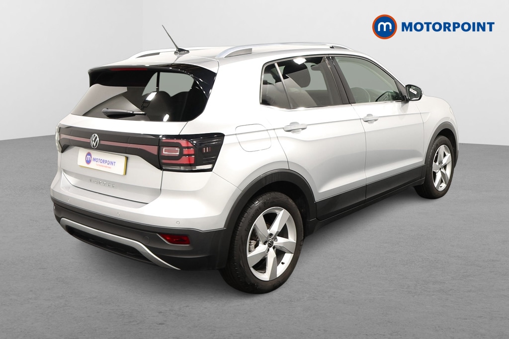 Used Volkswagen T-Cross 2021 for sale - 76710414: Photo 7