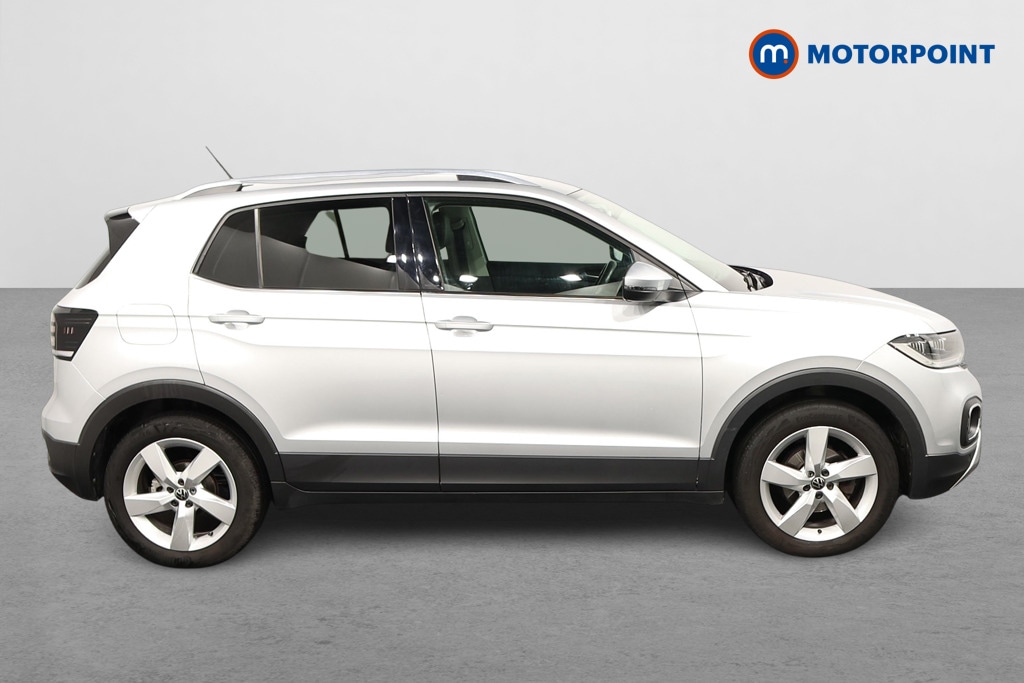 Used Volkswagen T-Cross 2021 for sale - 76710414: Photo 8