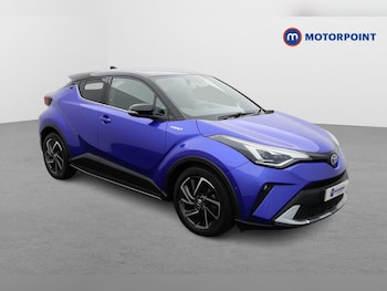 Used Toyota C-HR 2020 for sale - 75637390: Photo
