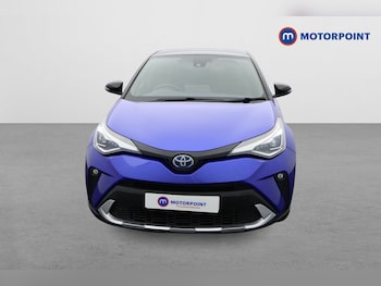 Used Toyota C-HR 2020 for sale - 75637390: Photo