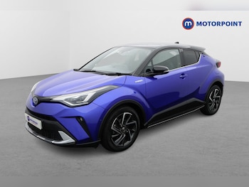 Used Toyota C-HR 2020 for sale - 75637390: Photo