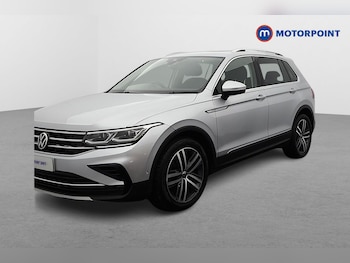 Used Volkswagen Tiguan 2021 for sale - 77168308: Photo