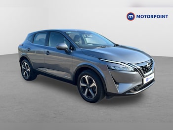 Nissan Qashqai feature image