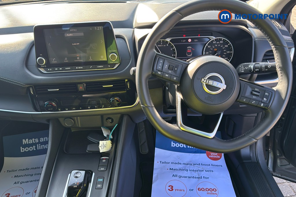 Used Nissan Qashqai 2023 for sale - 77747151: Photo 9