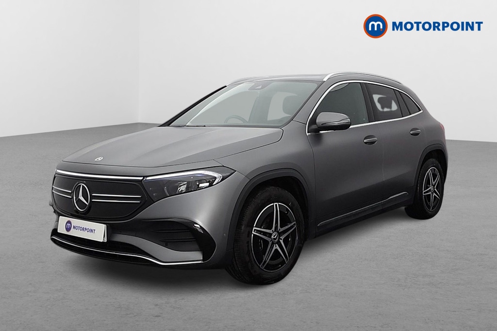 Used Mercedes-Benz EQA 2023 for sale - 76895739: Photo 3