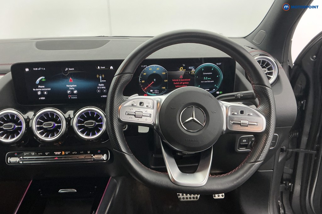 Used Mercedes-Benz EQA 2023 for sale - 76895739: Photo 9