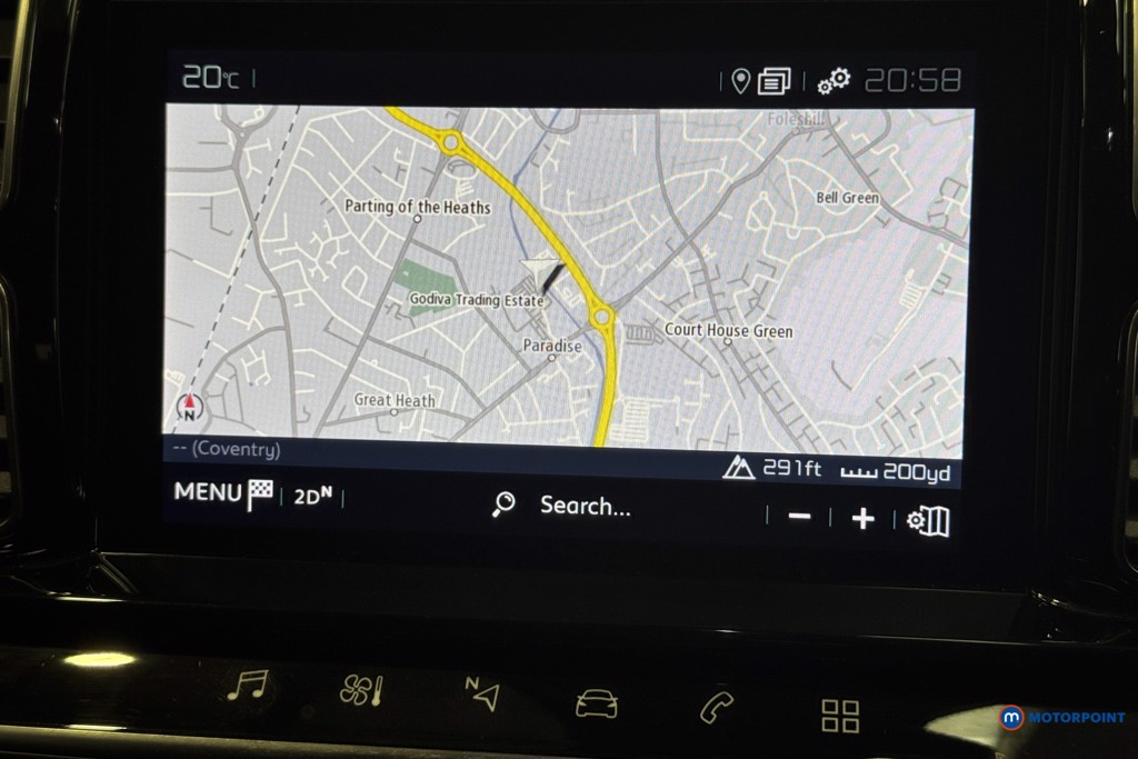 Used Citroen C5 Aircross 2022 for sale - 77804768: Photo 25