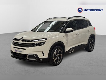 Used Citroen C5 Aircross 2022 for sale - 77804768: Photo