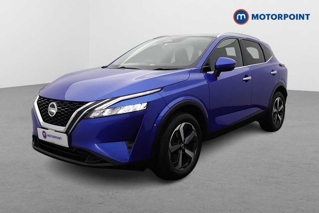Used Nissan Qashqai 2022 for sale - 77286622: Photo 3