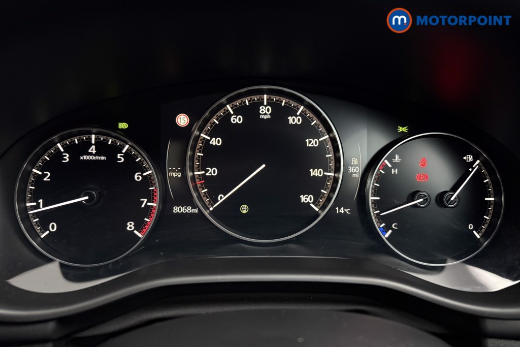 Used Mazda Mazda3 2025 for sale - 76491744: Photo 14