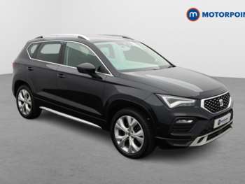 Used SEAT Ateca 2021 for sale - 75427003: Photo