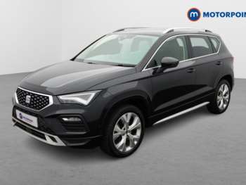 Used SEAT Ateca 2021 for sale - 75427003: Photo