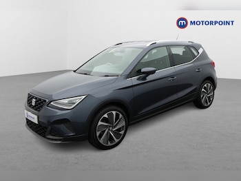 Used SEAT Arona 2022 for sale - 79275282: Photo