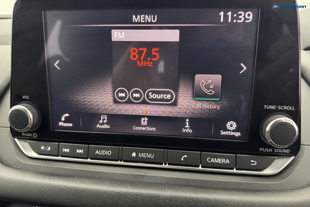 Vehicle 10