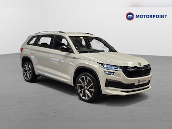 Used Skoda Kodiaq undefined for sale - 78870984: Photo
