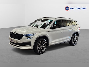 Used Skoda Kodiaq undefined for sale - 78870984: Photo