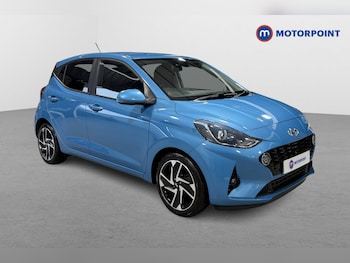 Hyundai i10 feature image