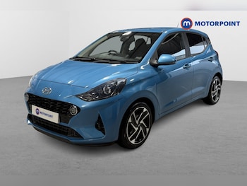 Used Hyundai i10 2020 for sale - 77404213: Photo