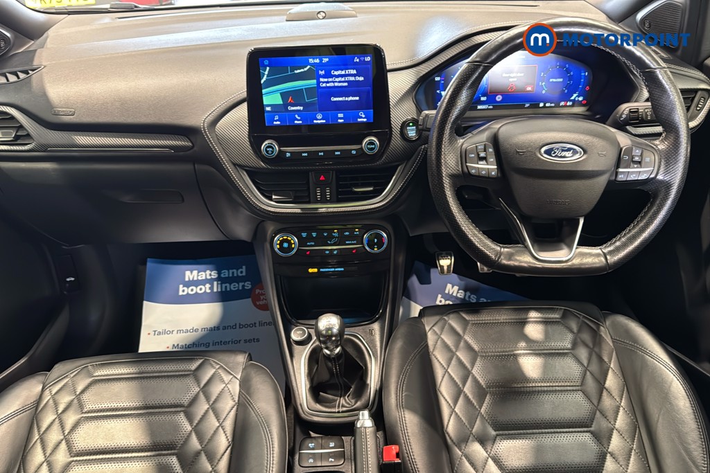 Used Ford Puma 2021 for sale - 78173238: Photo 9