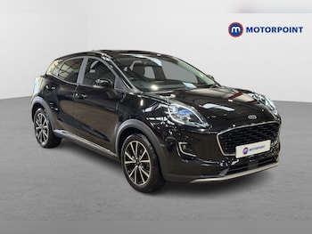 2021 - 1.0 EcoBoost Hybrid mHEV Titanium Design 5dr