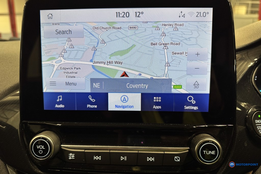 Used Ford Puma 2021 for sale - 76889948: Photo 25